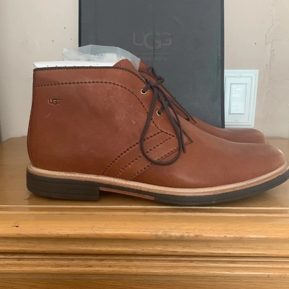 dagmann chukka boot
